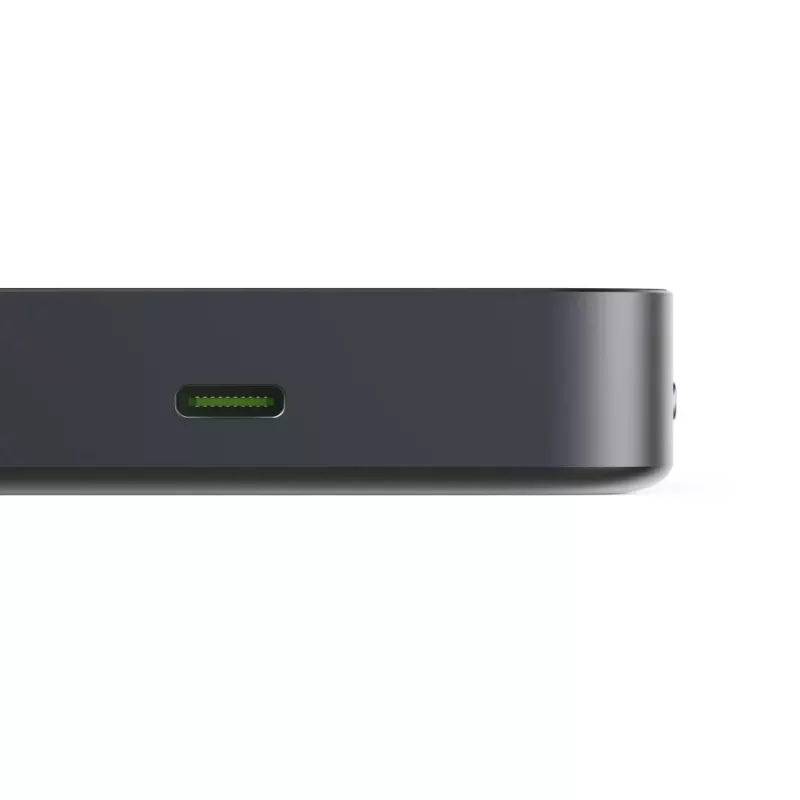 Hama 00201752 power bank 10000 mAh Wireless charging Anthracite