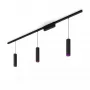 Philips Hue White and colour ambience Perifo straight ceiling base kit (3 pendants)