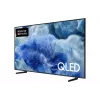 Samsung GQ75Q8FAAU 190.5 cm (75 inch) 4K Ultra HD Smart TV Wi-Fi Grey