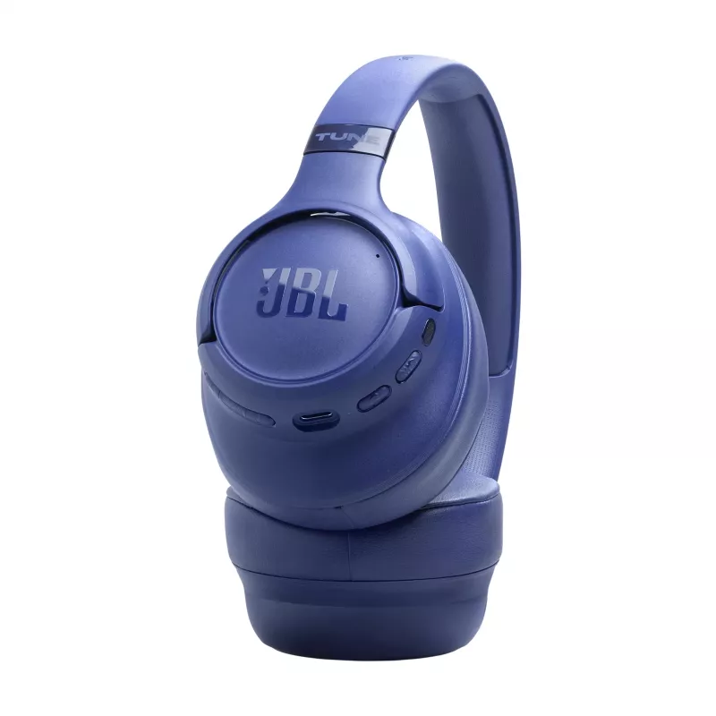 JBL Tune 780NC Headset Wired & Wireless Head-band Calls/Music USB Type-C Bluetooth Blue