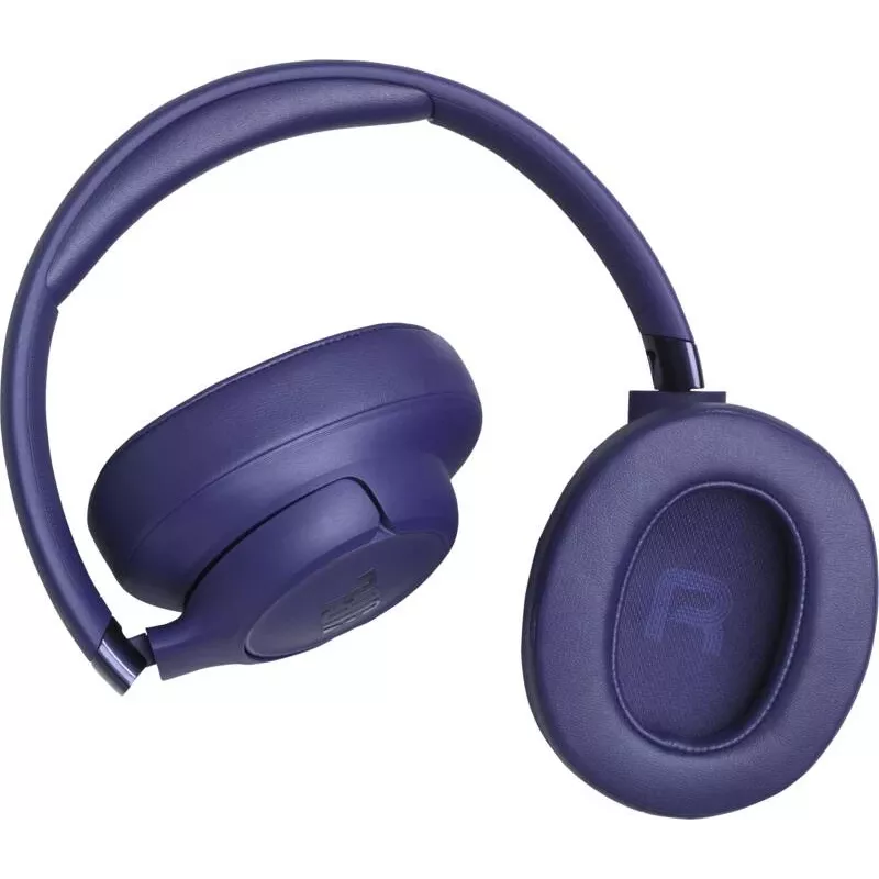 JBL Tune 780NC Headset Wired & Wireless Head-band Calls/Music USB Type-C Bluetooth Blue