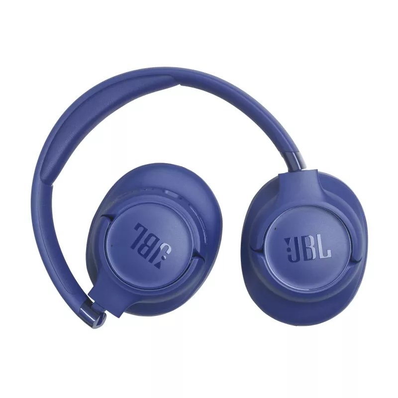 JBL Tune 780NC Headset Wired & Wireless Head-band Calls/Music USB Type-C Bluetooth Blue