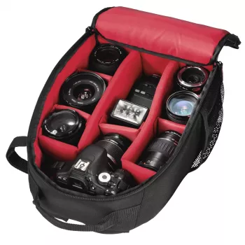 Hama Samara Backpack Black