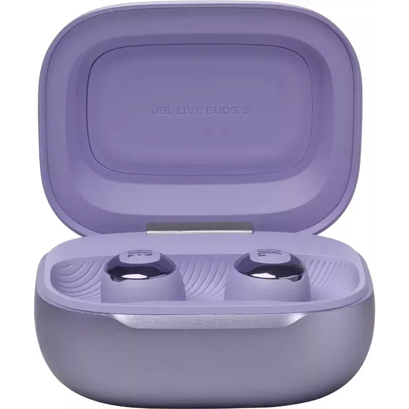 JBL Live Buds 3 Headset Wireless In-ear Calls/Music/Sport/Everyday Bluetooth Purple