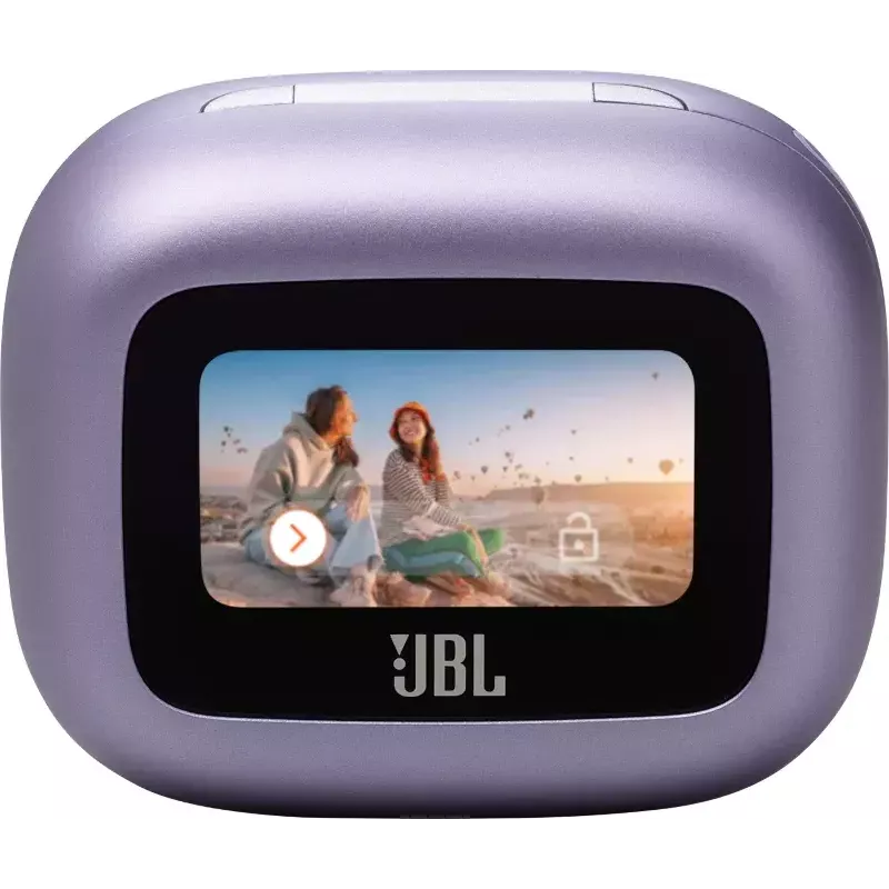 JBL Live Buds 3 Headset Wireless In-ear Calls/Music/Sport/Everyday Bluetooth Purple
