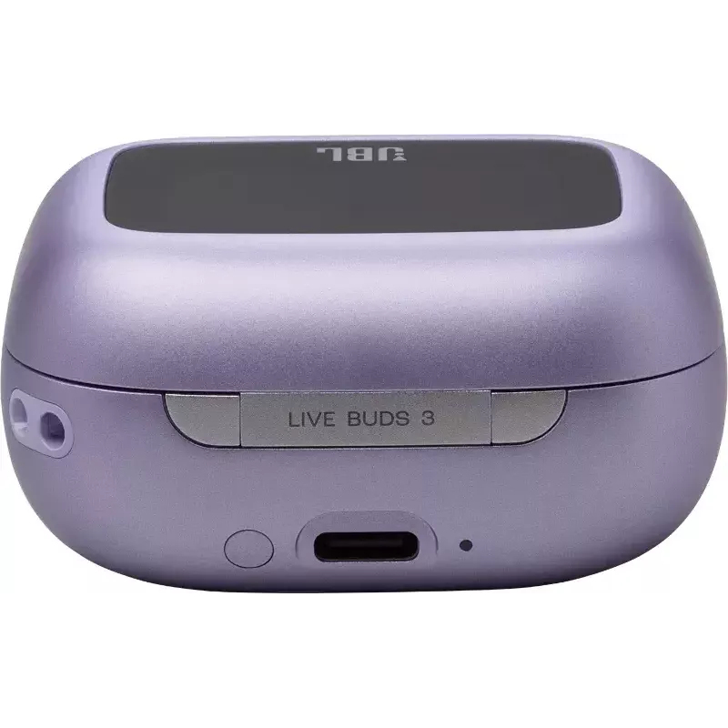 JBL Live Buds 3 Headset Wireless In-ear Calls/Music/Sport/Everyday Bluetooth Purple