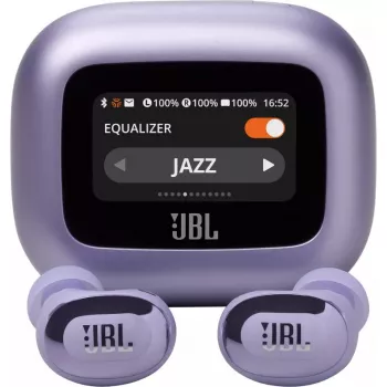 JBL Live Buds 3 Headset Wireless In-ear Calls/Music/Sport/Everyday Bluetooth Purple