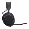 Headset JBL Quantum 650 — wireless gaming, Bluetooth, USB‑C, circumaural, black, 20–20,000 Hz, 331.5 g