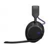 Headset JBL Quantum 650 — wireless gaming, Bluetooth, USB‑C, circumaural, black, 20–20,000 Hz, 331.5 g