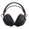 Headset JBL Quantum 650 — wireless gaming, Bluetooth, USB‑C, circumaural, black, 20–20,000 Hz, 331.5 g