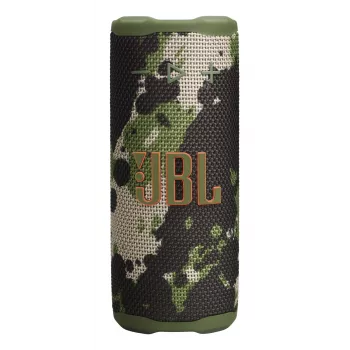 Mono portable speaker JBL Grip Mono Camouflage — 16 W, Bluetooth, 70–20,000 Hz