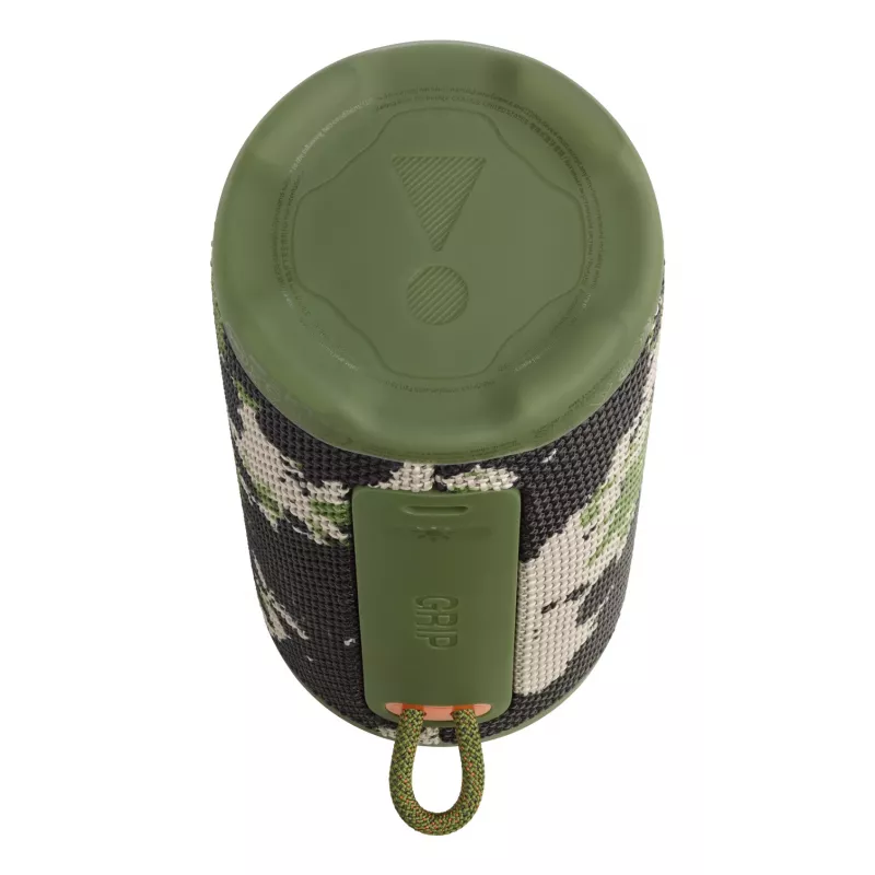 Mono portable speaker JBL Grip Mono Camouflage — 16 W, Bluetooth, 70–20,000 Hz