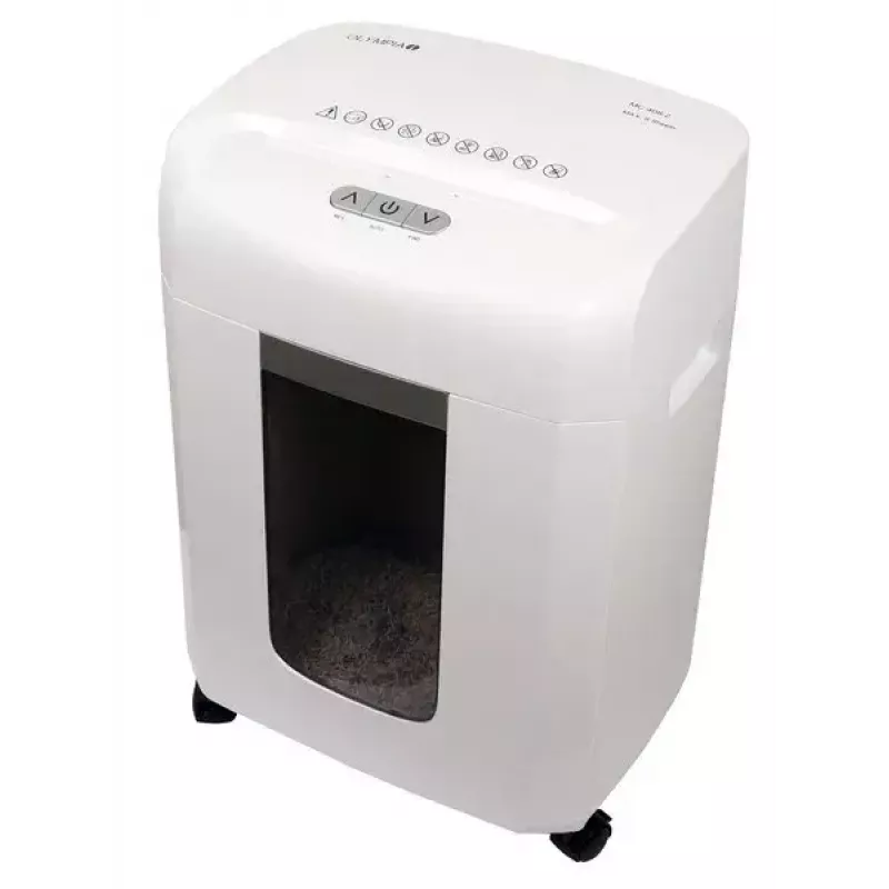Paper Shredder Olympia MC 408.2 Micro-cut 22 cm White