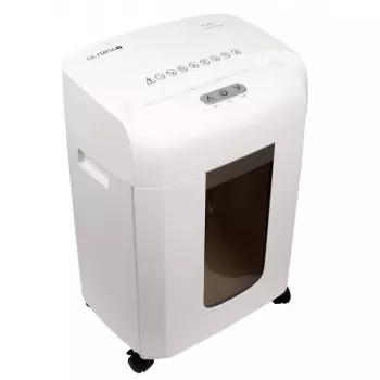 Paper Shredder Olympia MC 408.2 Micro-cut 22 cm White