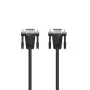 Hama 00200708 VGA cable 3 m VGA (D-Sub) Black