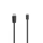 USB cable Hama 00200657 1m USB A USB C USB 3.2 Gen 2 10 Gbit/s Black