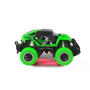Monster truck Jamara Runny One Radio-Controlled RC model 1:43