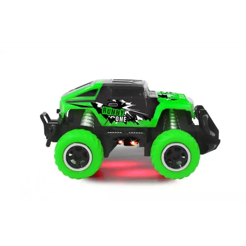Monster truck Jamara Runny One Radio-Controlled RC model 1:43