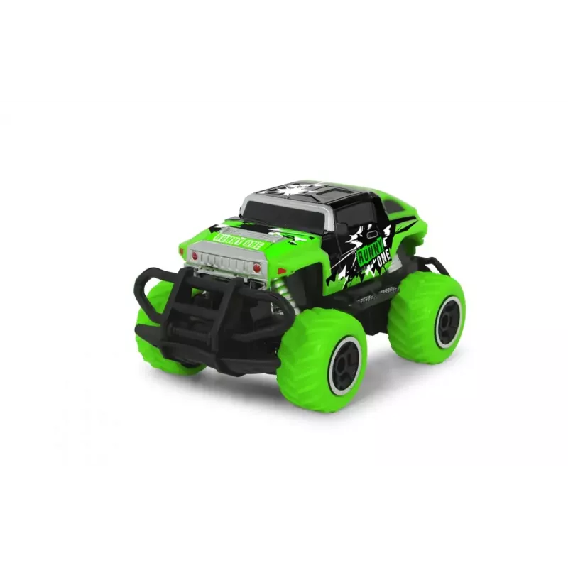 Monster truck Jamara Runny One Radio-Controlled RC model 1:43