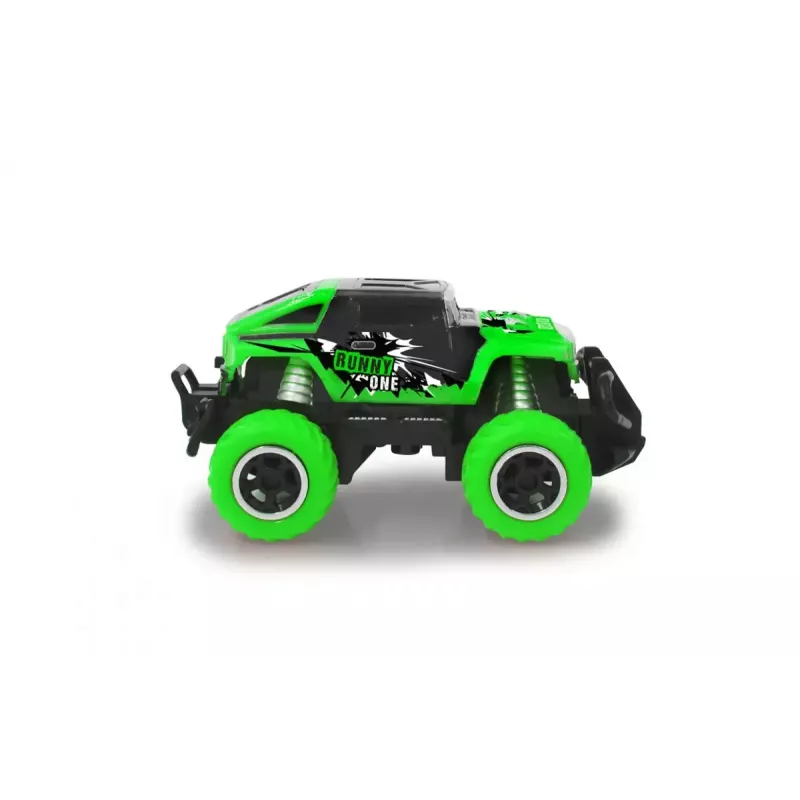 Monster truck Jamara Runny One Radio-Controlled RC model 1:43