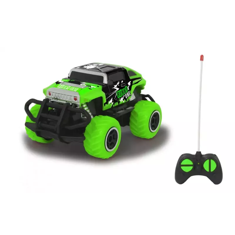 Monster truck Jamara Runny One Radio-Controlled RC model 1:43