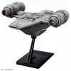 Plastic model REVELL Razor Crest 1/144 scale — Star Wars bandai kit, plastic assembly model kit