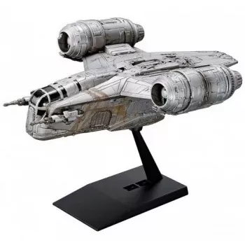 Plastic model REVELL Razor Crest 1/144 scale — Star Wars bandai kit, plastic assembly model kit