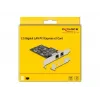 DeLOCK PCI Express x2 Card to 2 x RJ45 2.5 Gigabit LAN i225
