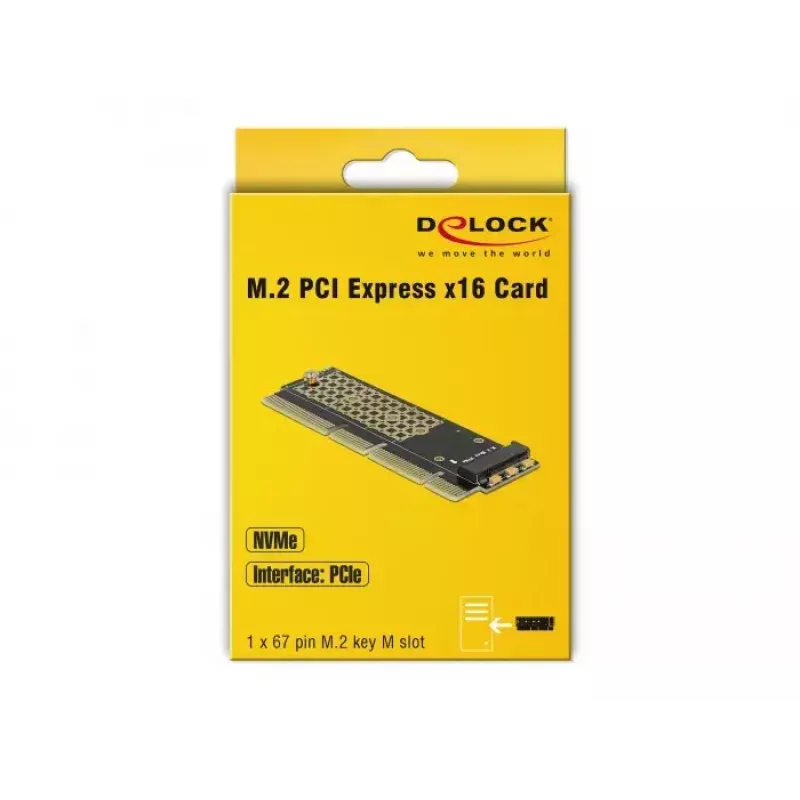 Interface Card DeLOCK 90303