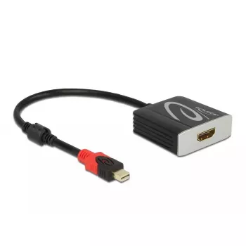 Active mini DisplayPort 1.4 to HDMI Adapter DeLOCK 65302