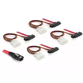 SAS Cable DeLOCK 83146 1m