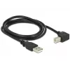 USB Cable DeLOCK 1m USB 2.0-A - USB 2.0-B