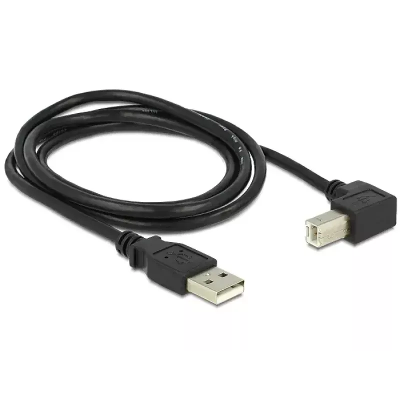 USB Cable DeLOCK 1m USB 2.0-A - USB 2.0-B