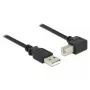 USB Cable DeLOCK 1m USB 2.0-A - USB 2.0-B