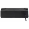 Manhattan USB-A Magnetic Strip Card Reader, Triple Track Reader, Keyboard Wedge Decoder, Cable 1.5m, Black, Three Year Warranty