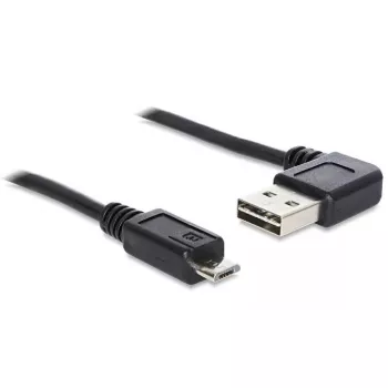 USB Cable DeLOCK 2m USB 2.0 A - micro-B m/m