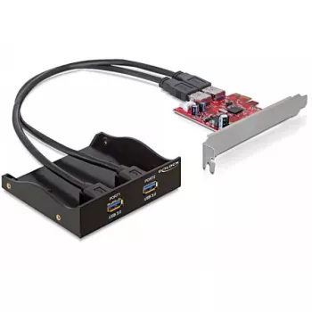 Interface Card DeLOCK 61775 USB 3.2 Gen 1