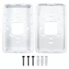 EnGenius Cloud Managed AP Wall-Plate 11ax Wi-Fi6 400+867Mbps 2T2R GbE PoE.af 2x4 & 2x 5dBi ia