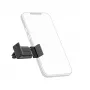 Hama Flipper Passive holder Mobile phone/Smartphone Black