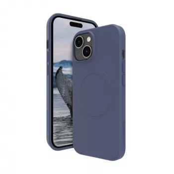 dbramante1928 Greenland Pro MS - iPhone 17e/16e/15/14/13 - Blue Rugged Case