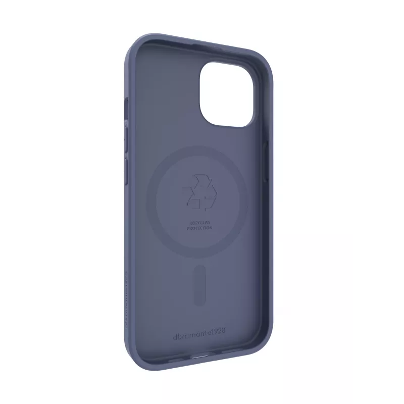 dbramante1928 Greenland Pro MS - iPhone 17e/16e/15/14/13 - Blue Rugged Case