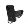 Protective cover dbramante1928 Iceland Ultra D3O MS Kick for iPhone 17e/16e/15/14/13, 6.1 inch (15.5 cm), Black