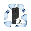 Protective cover dbramante1928 Iceland Ultra D3O MS Kick for iPhone 17e/16e/15/14/13, 6.1 inch (15.5 cm), Black