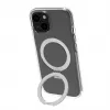 Back cover dbramante1928 Iceland Ultra for Apple iPhone 15 with stand, MagSafe compatible