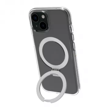Back cover dbramante1928 Iceland Ultra for Apple iPhone 15 with stand, MagSafe compatible