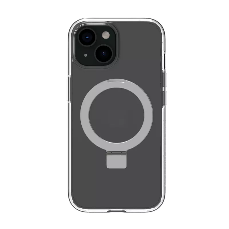 Back cover dbramante1928 Iceland Ultra for Apple iPhone 15 with stand, MagSafe compatible