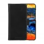 Mobile phone flip case dbramante1928 Lynge for Samsung Galaxy S25+ — fits 17 cm (6.7 inch) screens, Black
