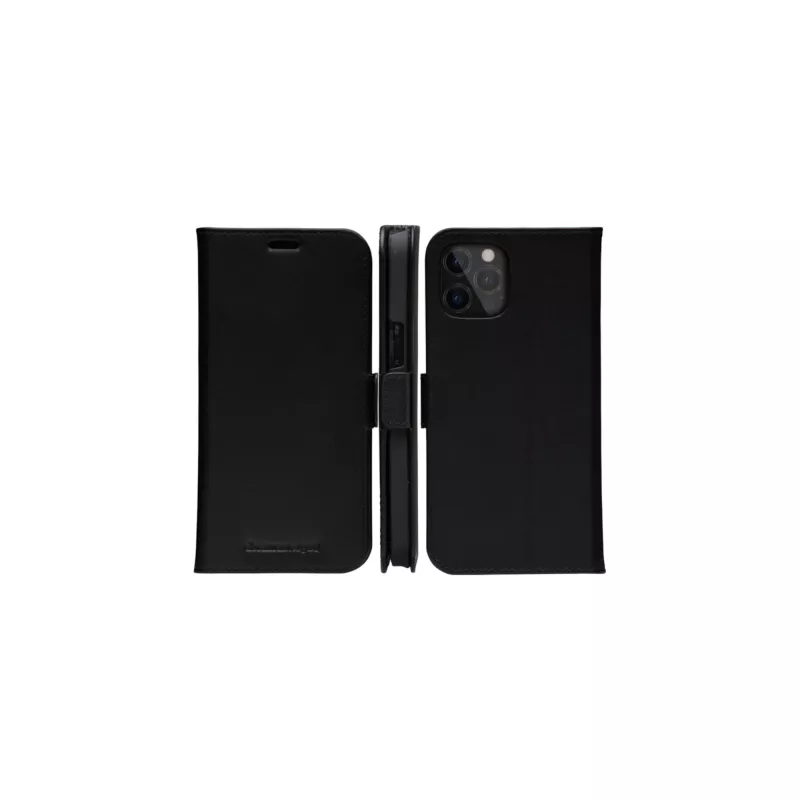 Wallet case dbramante1928 Copenhagen Slim iPhone 12/12 Pro 6.1 Black