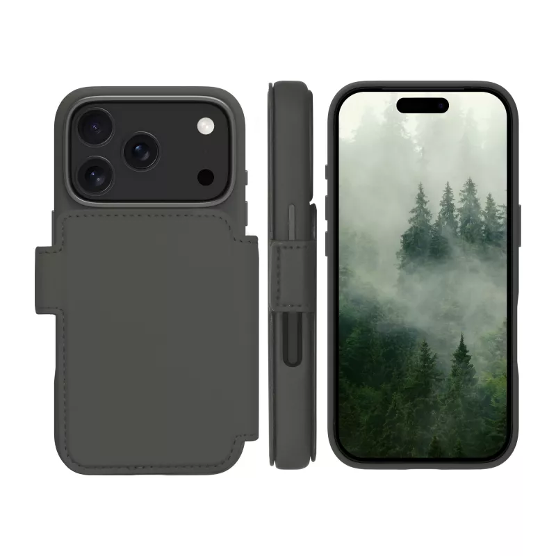 dbramante1928 Lynge MS ICON mobile phone case Folio Green
