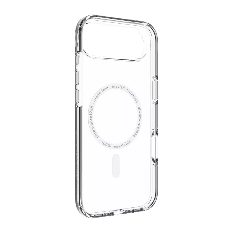 dbramante1928 Iceland Ultra D3O MS mobile phone case Cover Transparent